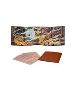 Dm Screen 5e, DND Dungeon Master Screen Faux Leather, Gm Screen, D&amp;D REA... - $32.17