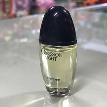 Obsession Night by Calvin Klein Eau De Parfum for Women, 0.13 oz, splash - $5.98