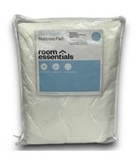 Room Essentials Full Cool Touch Waterproof Mattress Pad XL Twin - $387.13 MXN