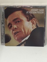 At Folsom Prison [Remaster] by Johnny Cash (CD, Oct-1999, Columbia/Legacy) - £3.08 GBP