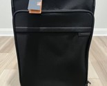 Briggs &amp; Riley U526LX-4 26” Upright Expandable Suitcase Black Ballistic ... - $692.99