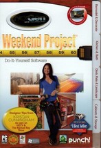 Punch! Weekend Project with Kristan Cunningham w/NexGen DVD-ROM - NEW in BOX - $4.98