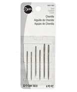 Dritz Chenille Hand Needles 56CH-1822 - $5.48 CAD