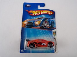 Van / Sports Car / Hot Wheels Mattel Wheels Asphalt Assault 073 #H5 - £7.91 GBP