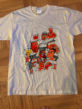 1991 Digital Underground with Tupac T-Shirt - £11.86 GBP+