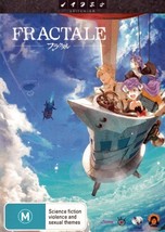 Fractale DVD | Anime | Region 4 - £29.33 GBP