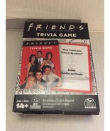 New Friends Television Series 53 Card Trivia Game - $12.32 CAD