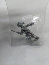 Pirate With Sword And Gun DND RPG Metal Miniature - $9.62