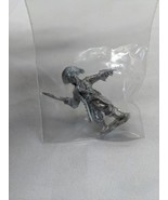 Pirate With Sword And Gun DND RPG Metal Miniature - €8,20 EUR