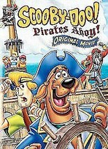 Scooby-Doo: Pirates Ahoy DVD (2006) Frank Welker Cert U Pre-Owned Region 2 - £13.99 GBP