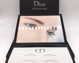 Dior New Mirror Eyes Multi-Wear Adhesive Eyeliner Patches – 4 Pairs - Ne... - $19.79