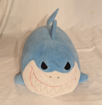 Disney Tsum Tsum Finding Nemo Bruce Shark Plush 14&quot; Blue Stuffed Animal Toy - £9.13 GBP