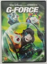 G-Force (Children&#39;s DVD, 2009) Walt Disney Pictures - £3.15 GBP