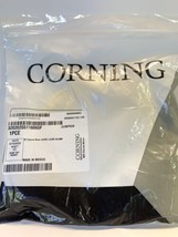 Corning Fiber Optic Jumper 2F Zipcord Riser LC-UPC to LC-UPC Approximate... - $27.00