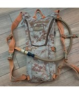 CamelBak Maximum Gear Cordura Thermobak 3L Hydration Pack Backpack Digit... - $1,306.06 MXN