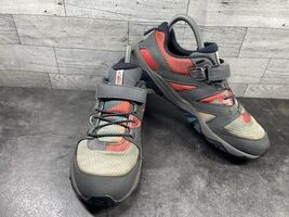 Merrell Sneakers Junior Girls 5M M-Trail Quest Shoes Gray Mt Washington ... - $24.57