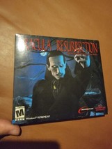 Dracula Resurrection Rare Vintage Vampire Adventure Pc Game - £11.74 GBP