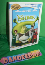 Shrek Dvd Movie - £7.11 GBP