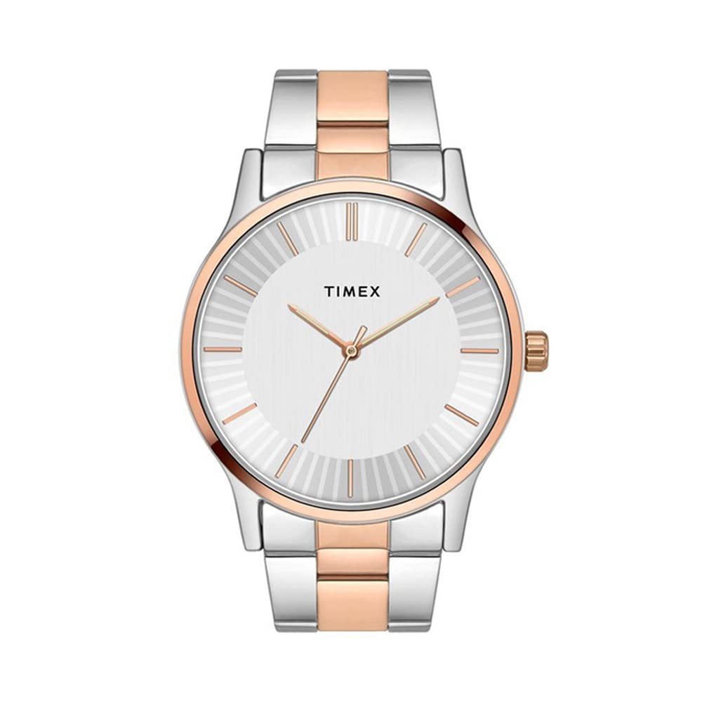 TIMEX Analog Silver Dial Men&#39;s Watch - $75.67