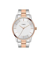 TIMEX Analog Silver Dial Men&#39;s Watch - $103.26 CAD