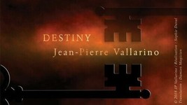 DESTINY (Gimmicks and Online Instructions) by Jean-Pierre Vallarino - Trick - £31.61 GBP