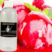 Red Raspberries &amp; Vanilla Fragrance Oil Soap/Candle Making Body/Bath Products Pe - £8.63 GBP+