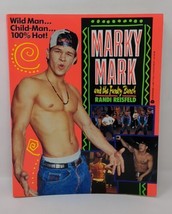 Marky Mark and the Funky Bunch by Randi Reisfeld Paperback Book 1992 Vintage - £15.77 GBP