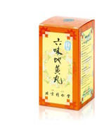 (300 Pills) China Brand Tong Ren Tang Liu Wei Di Huang Wan - £15.94 GBP