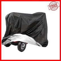 Waterproof Mobility Scooter Cover - Universal Fit, UV Protection, 67x24x... - $30.68