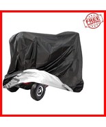 Waterproof Mobility Scooter Cover - Universal Fit, UV Protection, 67x24x... - $42.68 CAD
