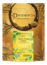 Davidson&#39;S Organics, South African Rooibos, Loose Leaf Tea, 16-Ounce Bag (Packag - £18.00 GBP