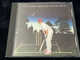 Elton John - Greatest Hits Volume 2 CD, 1977,EARLY USA PRESS- Columbia House,NM+ - £4.79 GBP