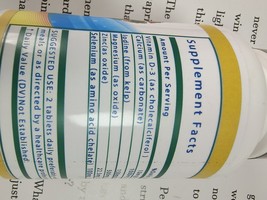 TATAMOON Nutritional supplements, Bioavailable Formulations image 5