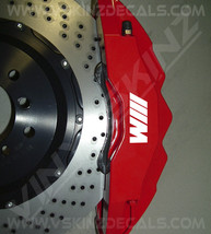 Brake bmw m white thumb200