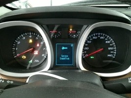 Speedometer MPH With Lane Departure Warning Opt Ufl Fits 17 EQUINOX 1038... - $148.93 CAD