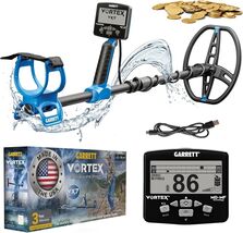 Garrett Vortex VX7 Waterproof Metal Detector - $509.88