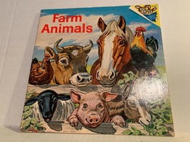 Farm Animals By Hans Helweg (1978, Paperback) - £3.95 GBP