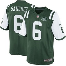 NIKE NEW YORK JETS MARK SANCHEZ #6 LARGE YOUTH JERSEY NEW - $54.07