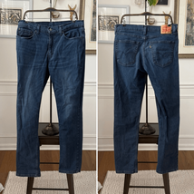 Levi’s 514 Straight Leg Jeans 36 x 32 - $24.48