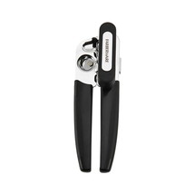 Farberware Pro Stainless Steel Portable Can Opener with Black Handle - $7.46