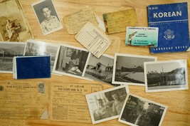 Vintage Genealogy Lot HYLTON Christiansburg VA Photos WWII Ration Books ... - £27.12 GBP