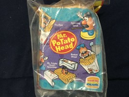 Burger King Kids Club Toy Mr. Potato Head (Speedster) *New* a1 - £5.47 GBP