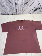Vtg 1996 Roadrunner Single Stitch Sleepwear Changes Tag Tshirt - £63.94 GBP