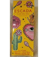 ESCADA Flor Del Sol Limited Edition 3.3oz Women&#39;s Eau de Toilette - $81.48 CAD