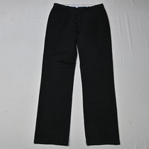 J.CREW 34x36 Black Essential Classic Fit Twill 64782 Mens Chino Pants - $27.29