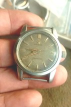 Vintage Omega Seamaster Manual Wind Swiss Made Wrist Watch Cal 420. - £321.10 GBP