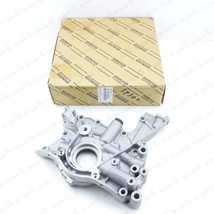 NEW GENUINE TOYOTA 93-98 SUPRA 2JZGTE TWIN TURBO ENGINE OIL PUMP 15100-4... - €229,49 EUR