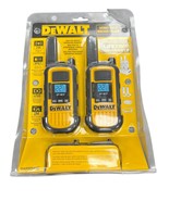 Dewalt 2 way radio Dxfrs800 447333 - $108.27 CAD