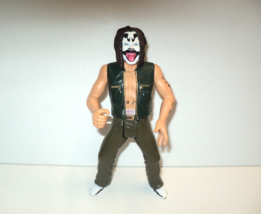 Insane Clown Posse Shaggy 2 Dope Play With Me Action Figure WWE 1998 Vintage 6.5 - £38.57 GBP