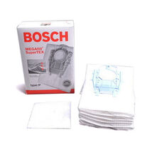 5 Bosch Part 462586 Bags P 5PK Premium Canisteroriginal 8000 Series - $74.18 CAD